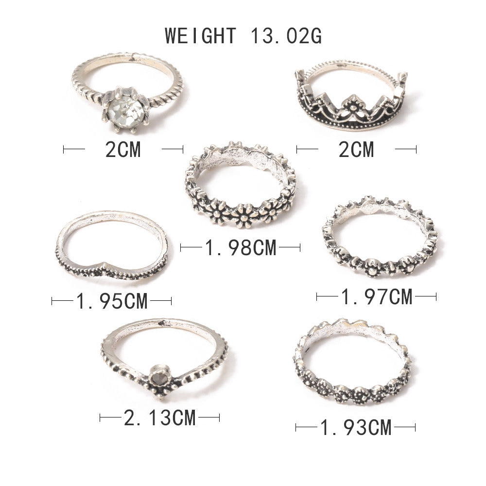 Delicate Artisan Ring