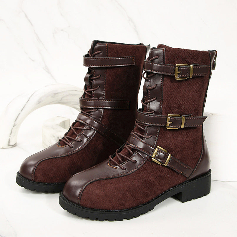 Beautifully Crafted Orthopedic Boots