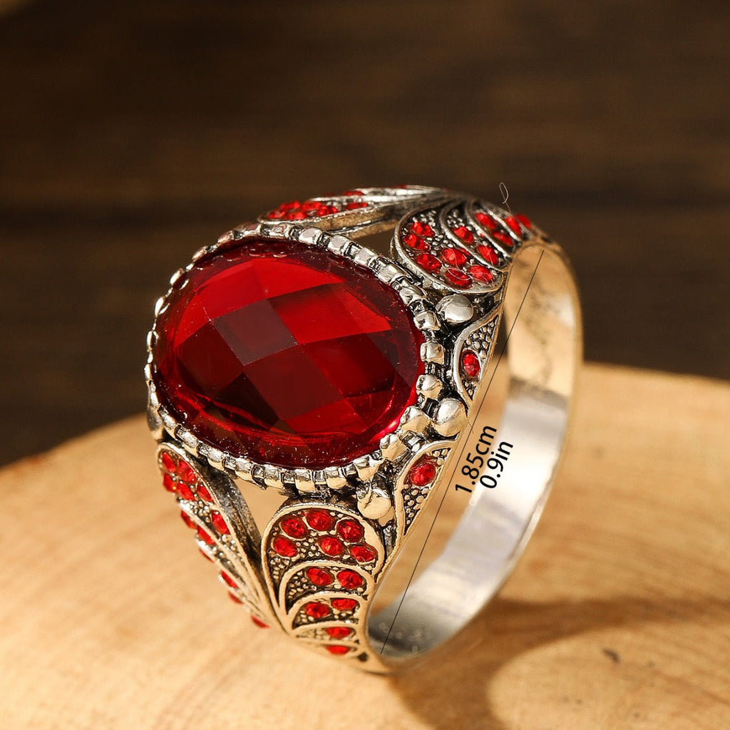 Classic Ring with Timeless Appeal