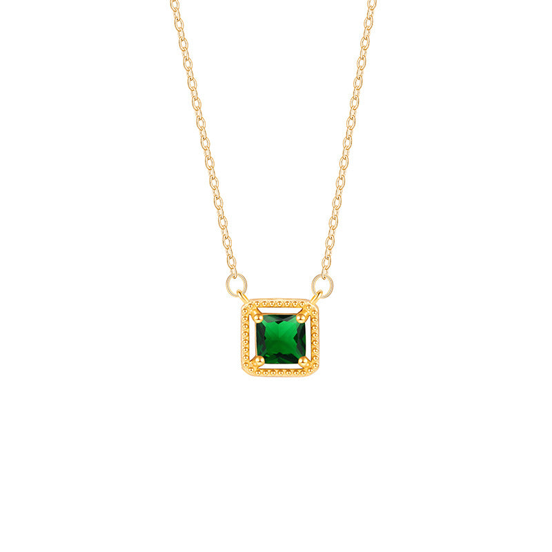 Classic Necklace with Timeless Appeal