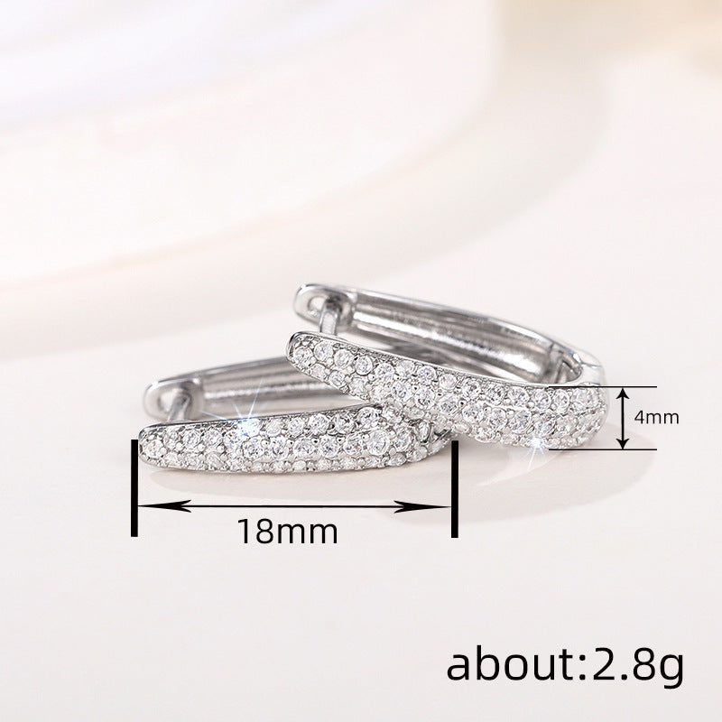 Classic Earring with Timeless Appeal