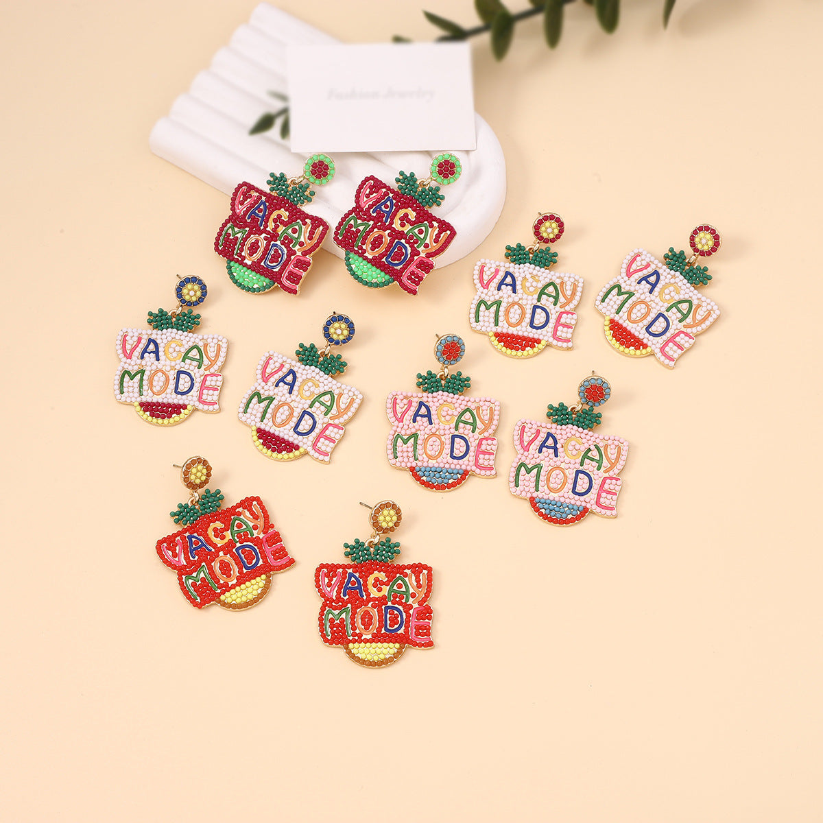 Delicate Artisan Earring