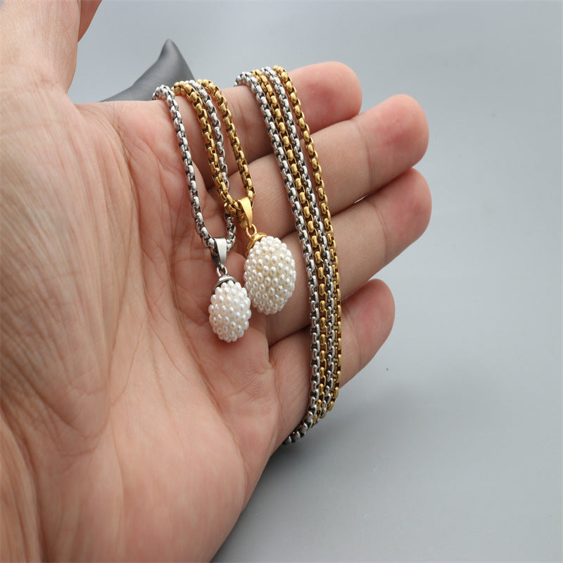 Romantic Necklace for Special Moments