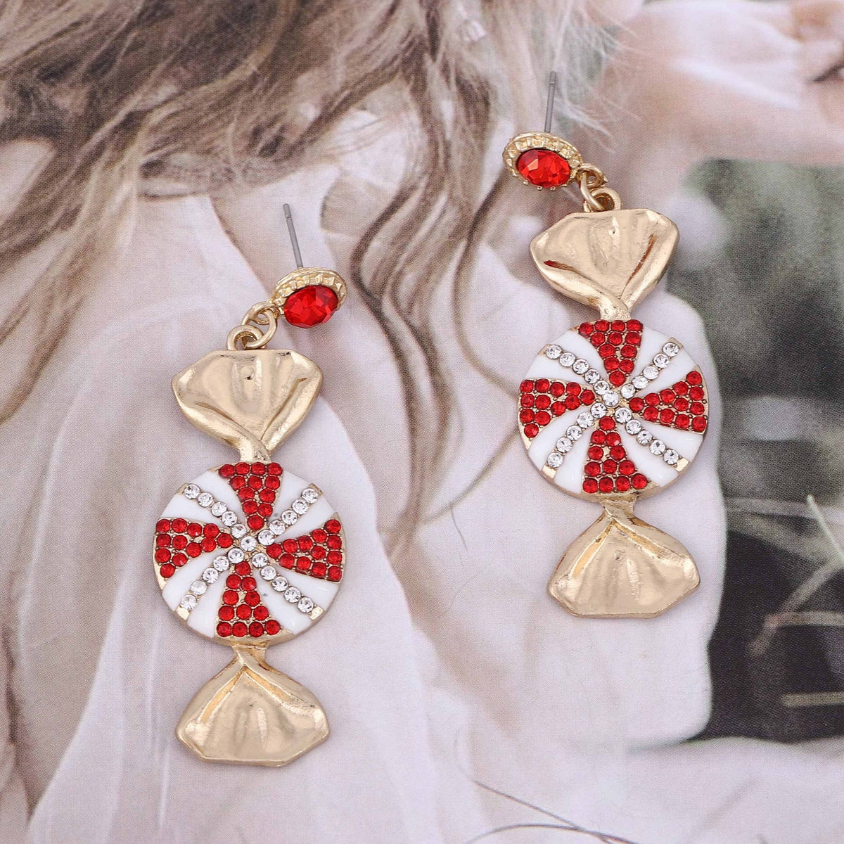 Stunning Earring for Daily Wear