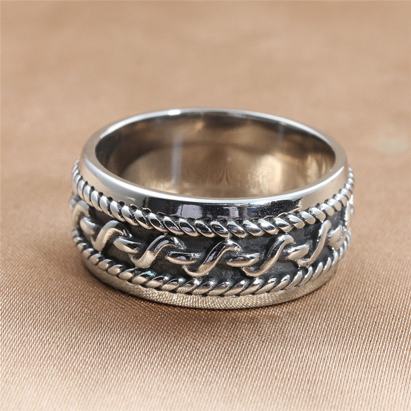 Beautiful Ring with Unique Style