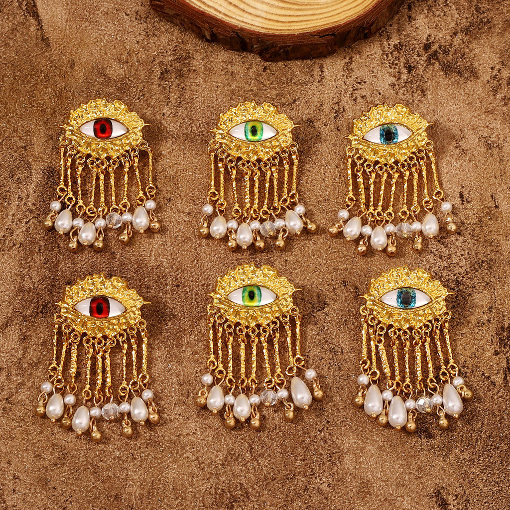 Charming Pearl Earring for Any Occasion