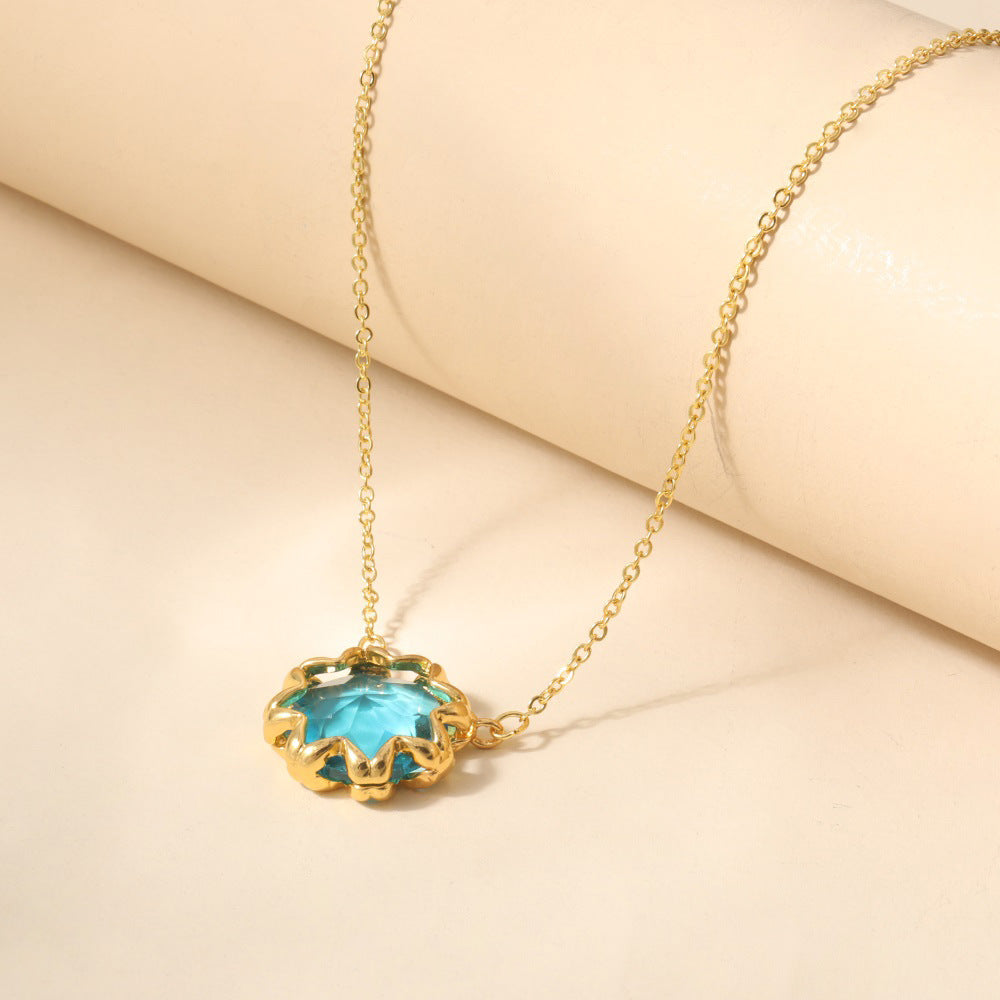Elegant Gold Necklace for Every Occasion
