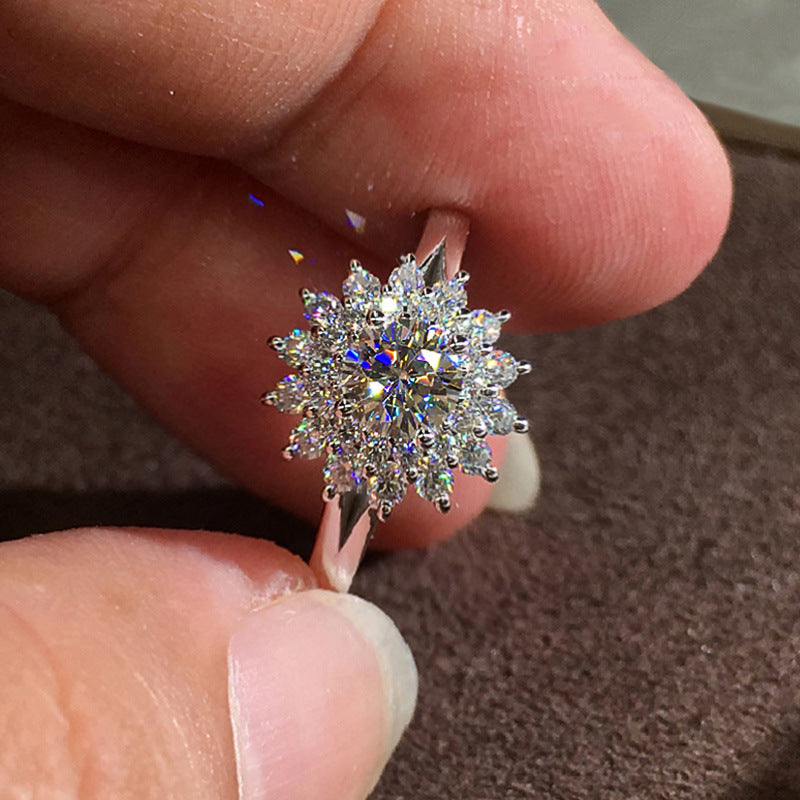Beautiful Ring with Unique Style
