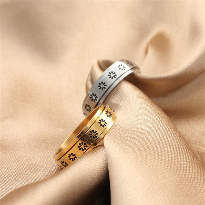 Romantic Ring for Special Moments