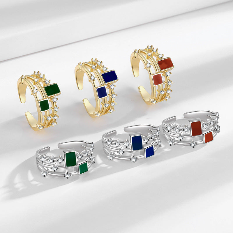 Classic Ring with Timeless Appeal