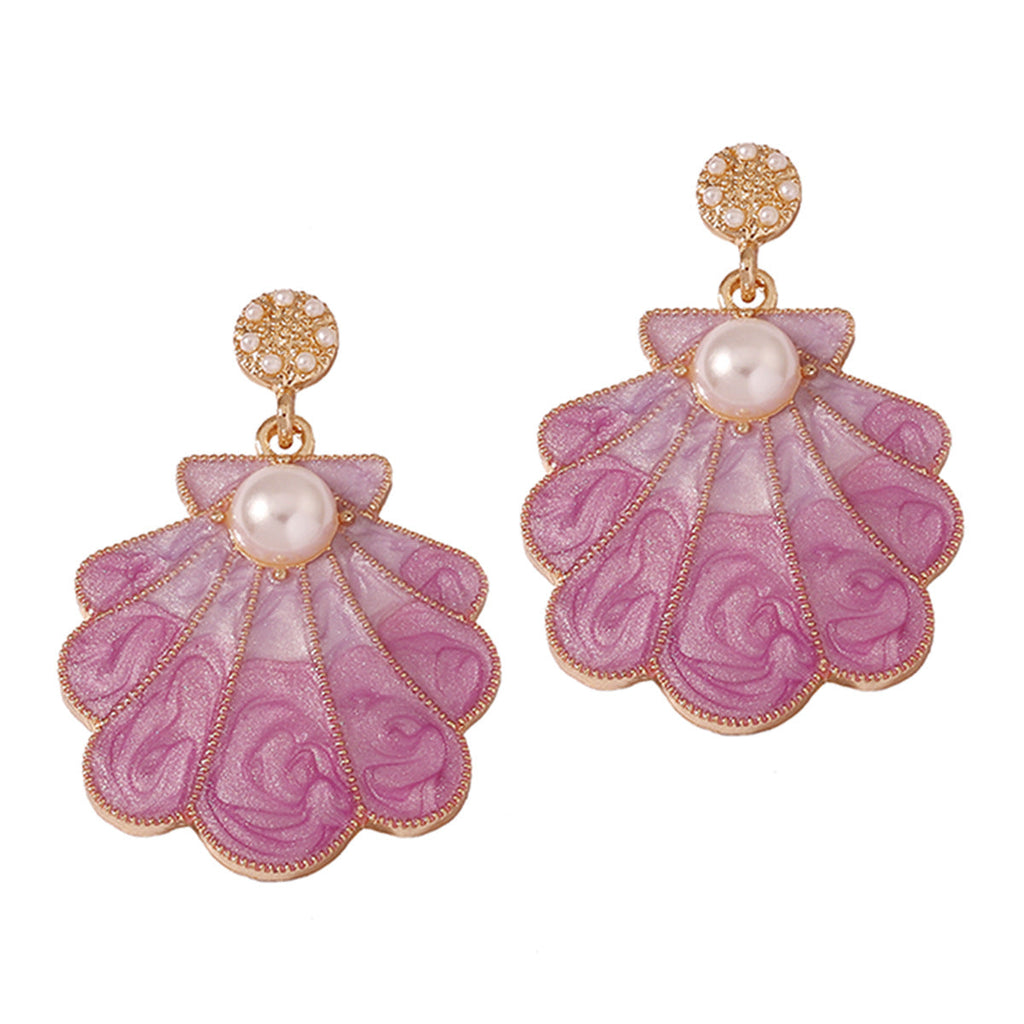 Romantic Pearl Earring for Special Moments