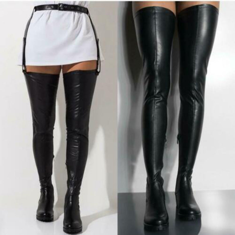 Elegant Orthopedic Boots for Every Step