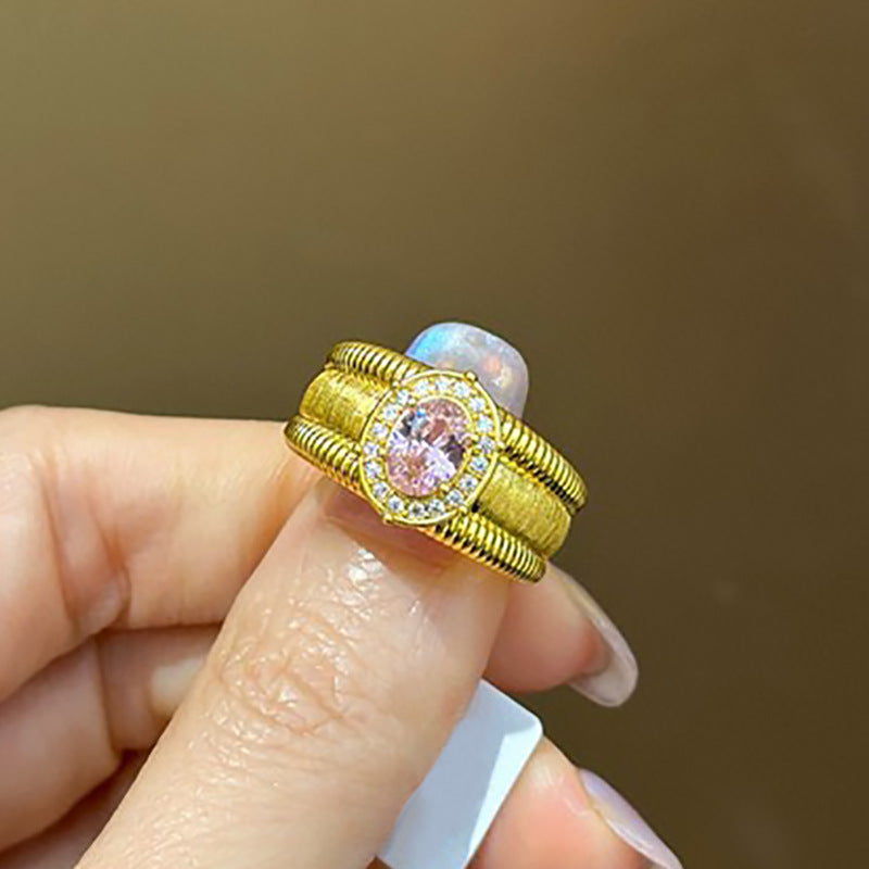 Beautiful Ring with Unique Style