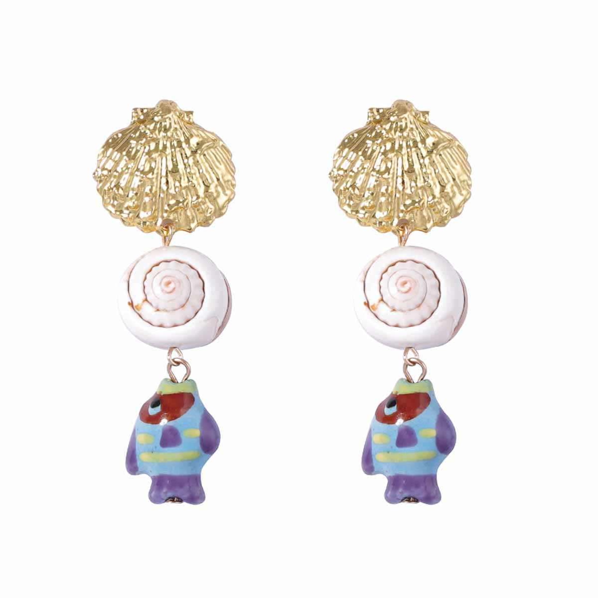 Beautiful Earring with Unique Style