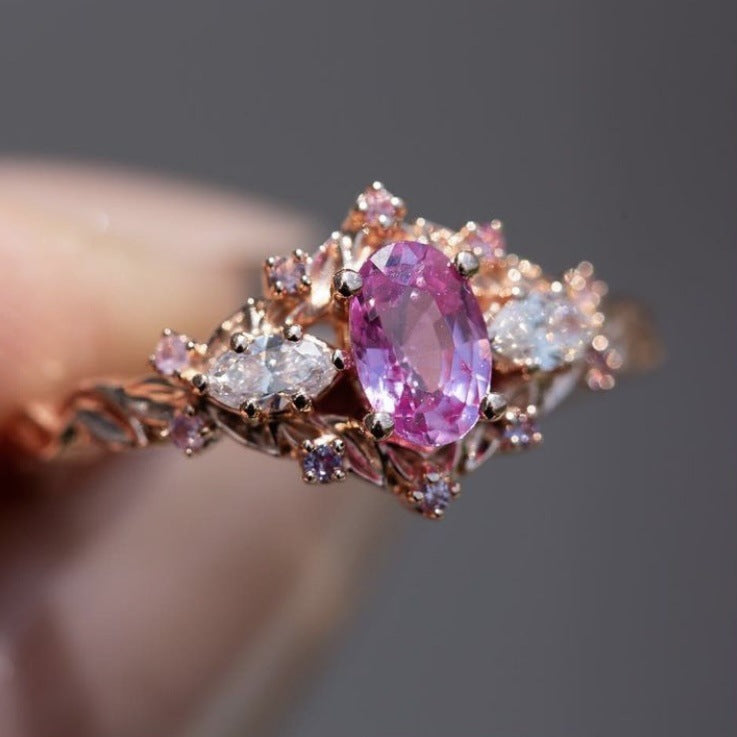 Delicate Artisan Ring