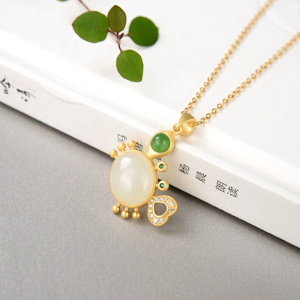 Classic Necklace with Timeless Appeal