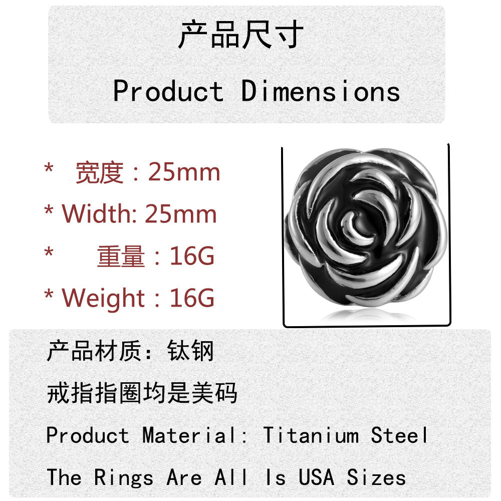 Beautiful Ring with Unique Style
