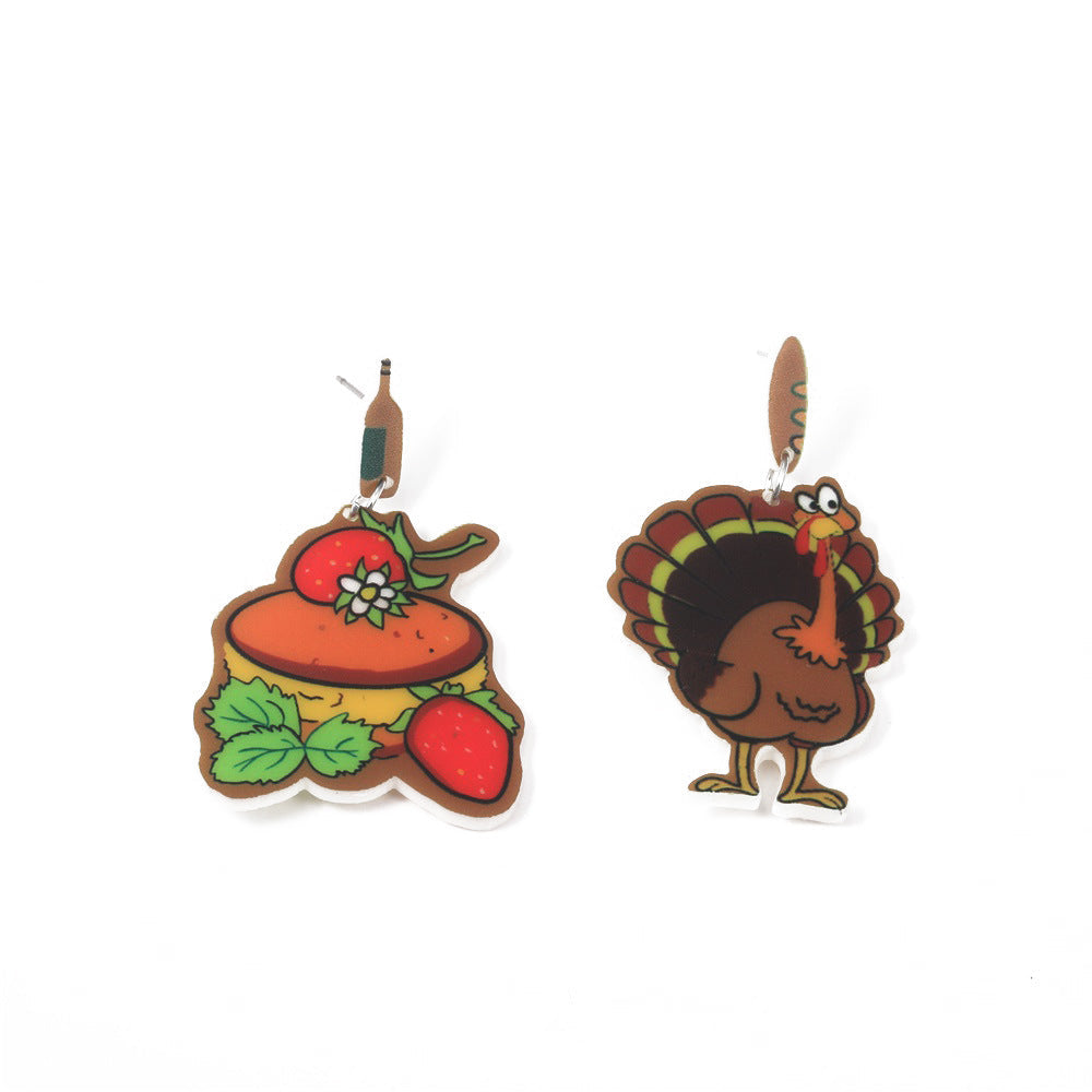 Romantic Earring for Special Moments