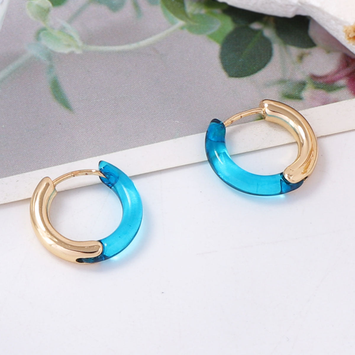 Delicate Artisan Earring