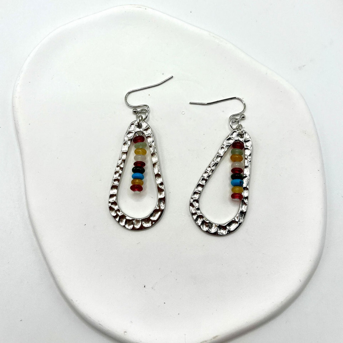 Vintage Handmade Earring