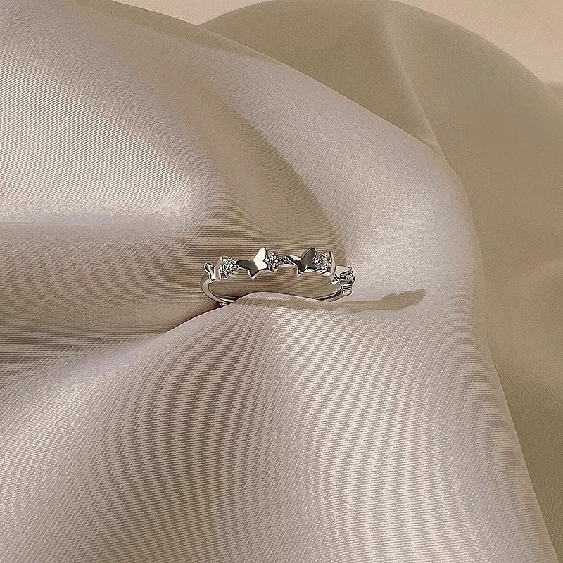 Delicate Artisan Ring