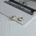 Charming Gold Earring for Any Occasion