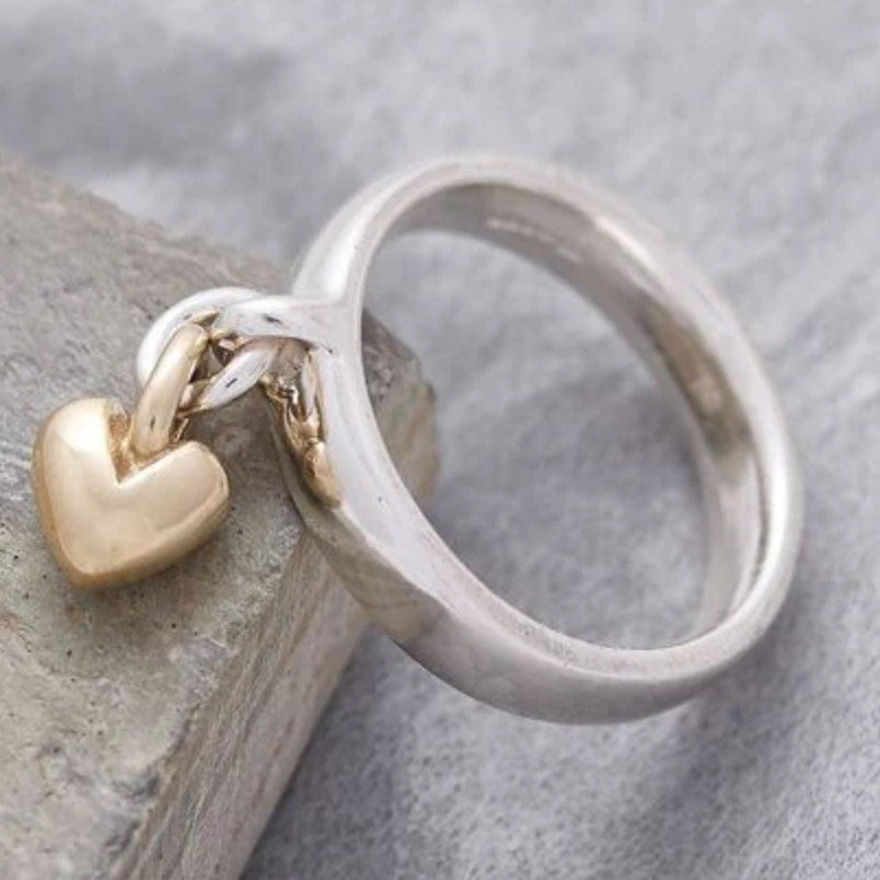 Classic Ring with Timeless Appeal