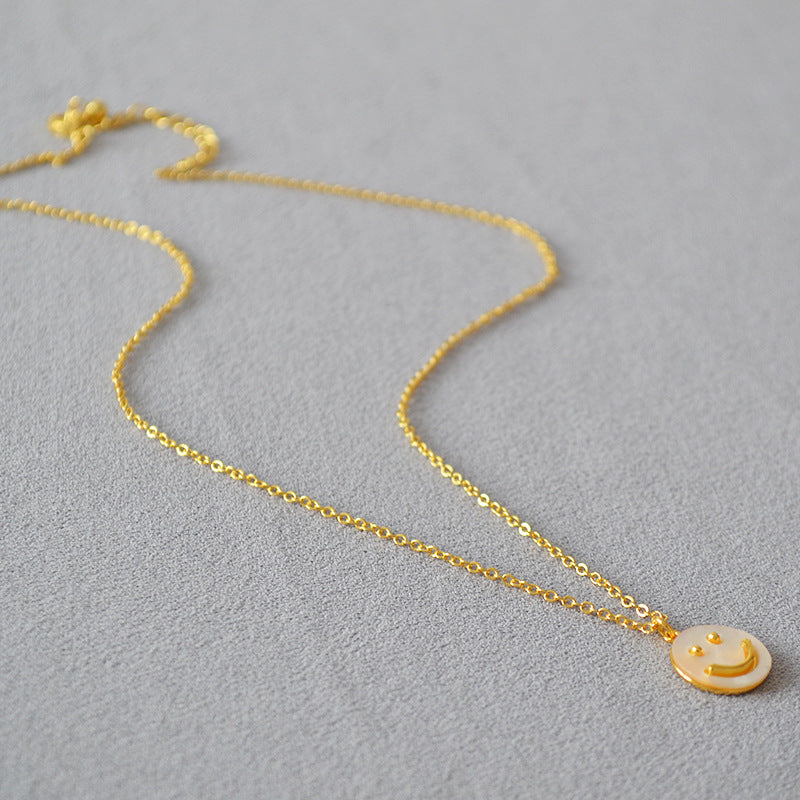 Romantic Gold Necklace for Special Moments