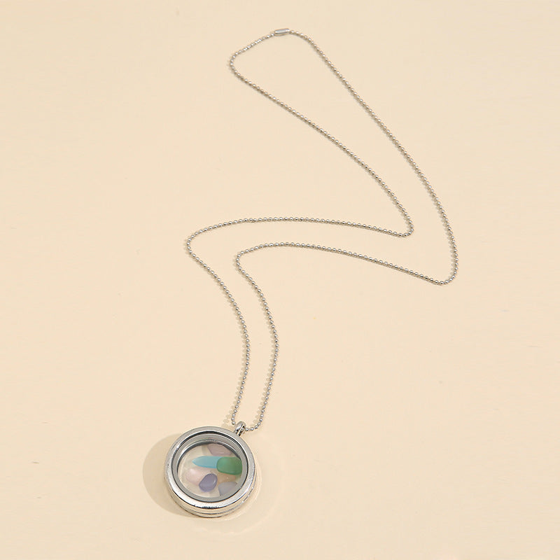 Romantic Pendant for Special Moments