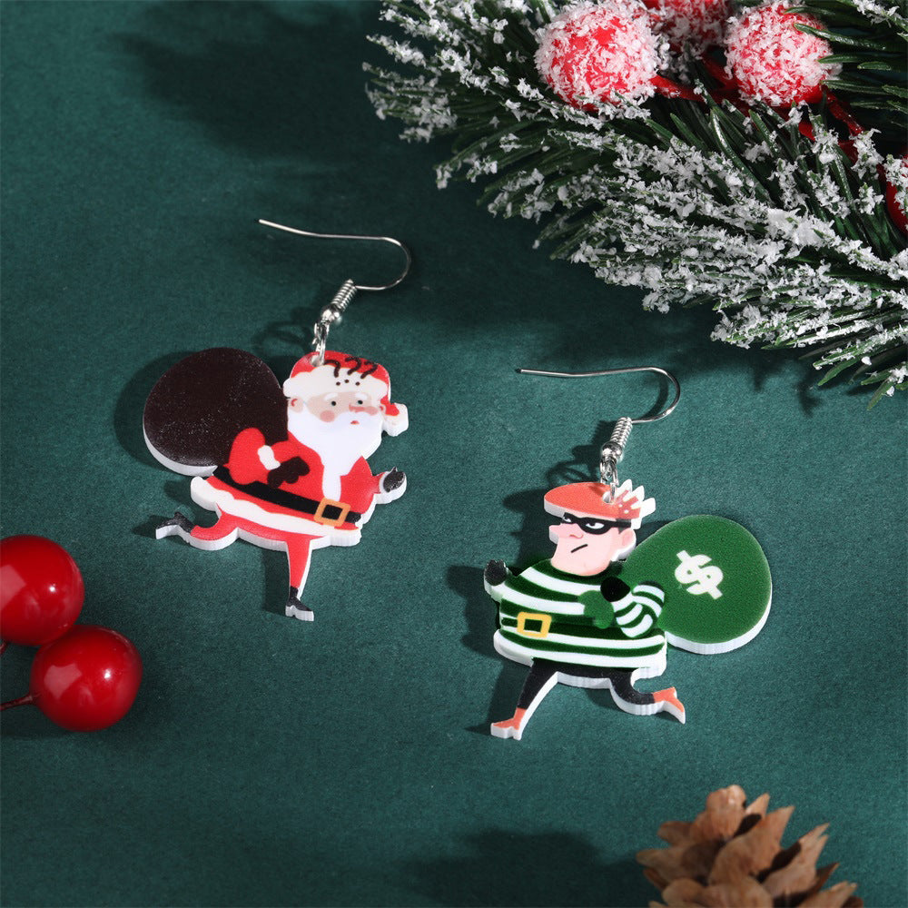 Delicate Artisan Earring