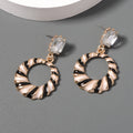 Classic Earring with Timeless Appeal
