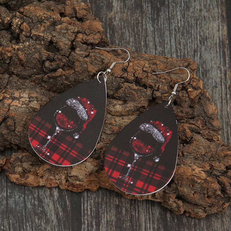 Delicate Artisan Earring