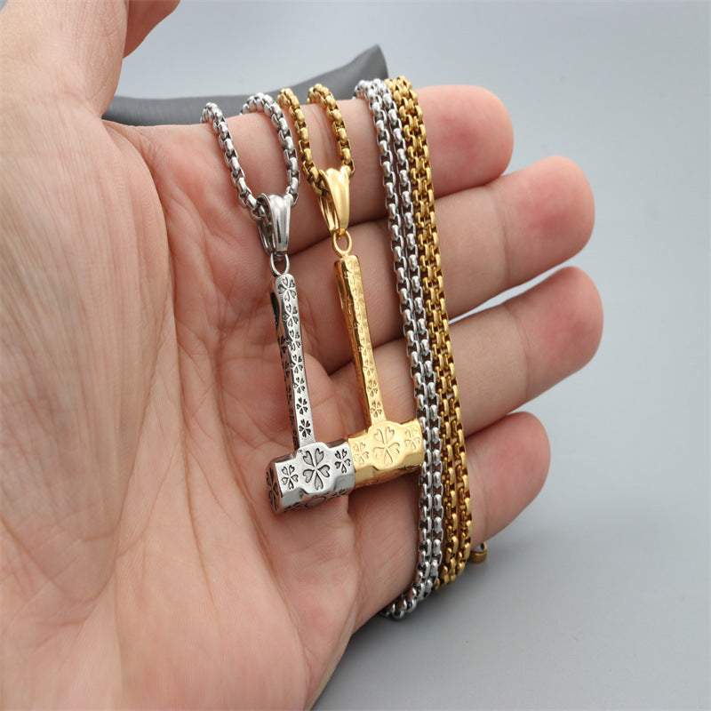 Vintage Handmade Necklace