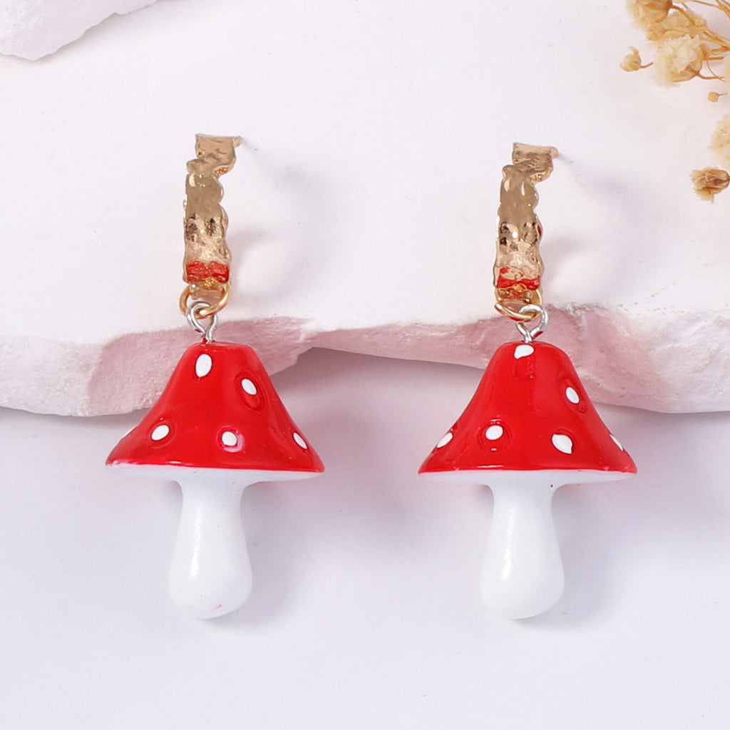 Beautiful Earring with Unique Style