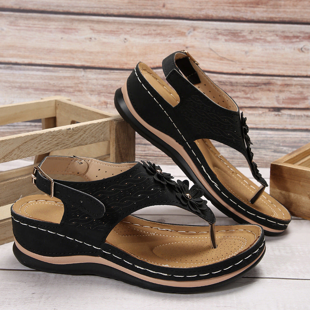 Elegant Orthopedic Sandals for Every Step