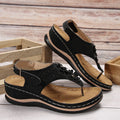 Elegant Orthopedic Sandals for Every Step