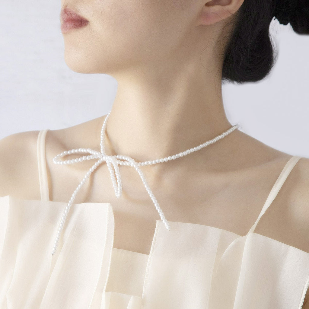 Elegant Pearl Necklace for Every Occasion