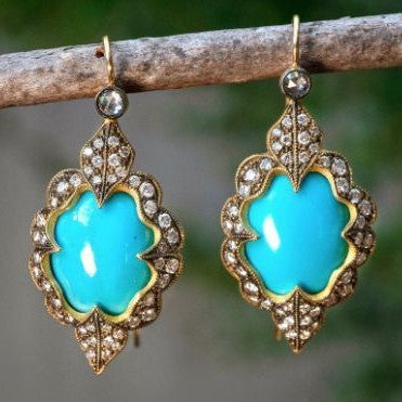 Delicate Artisan Earring