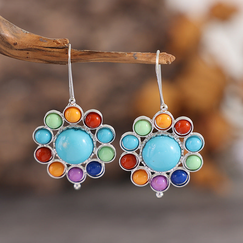 Delicate Artisan Earring