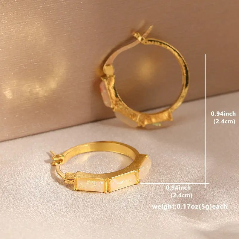 Classic Earring with Timeless Appeal