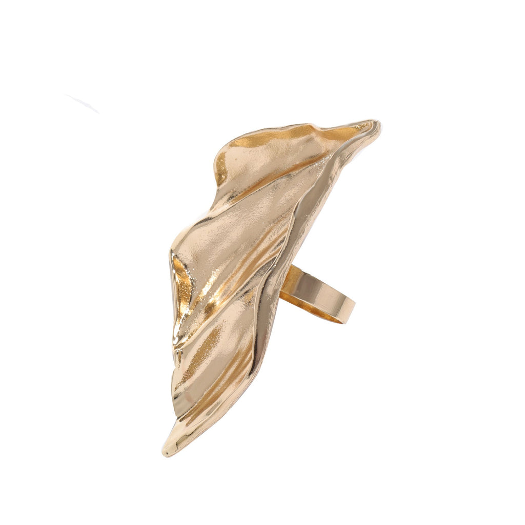 Delicate Artisan Ring
