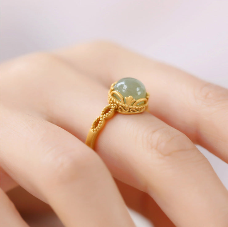 Beautiful Ring with Unique Style