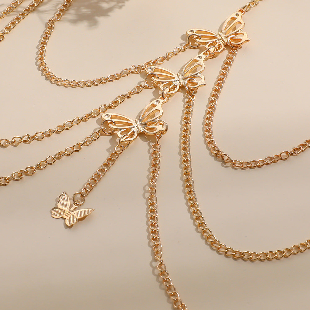 Classic Gold Chain with Timeless Appeal