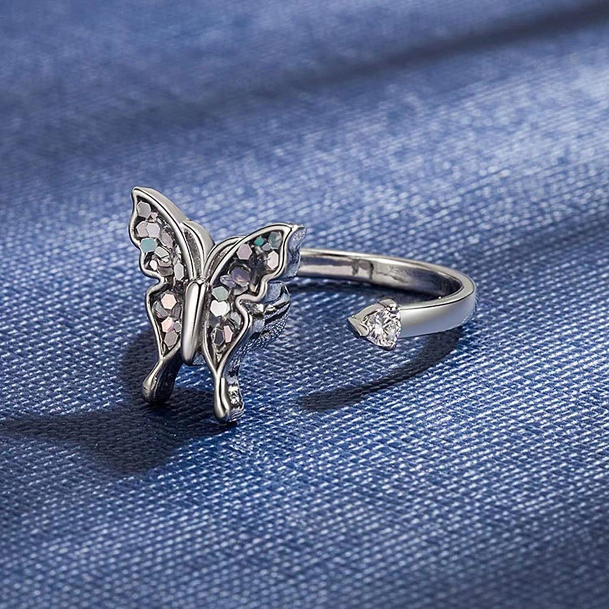 Classic Ring with Timeless Appeal