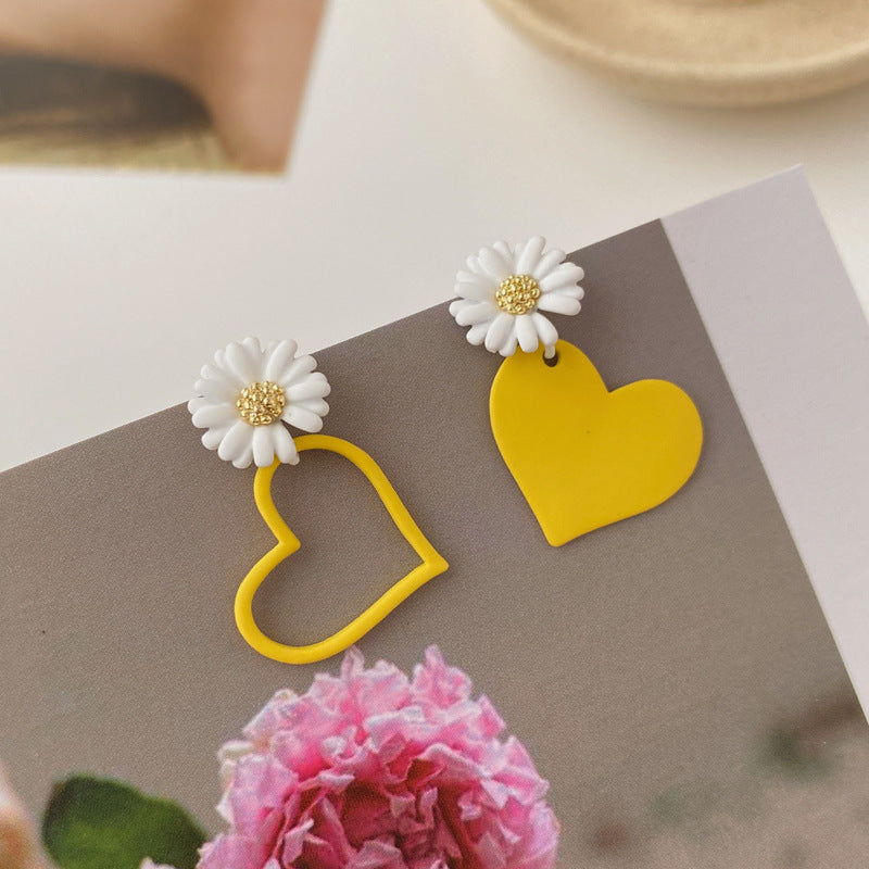 Delicate Artisan Earring