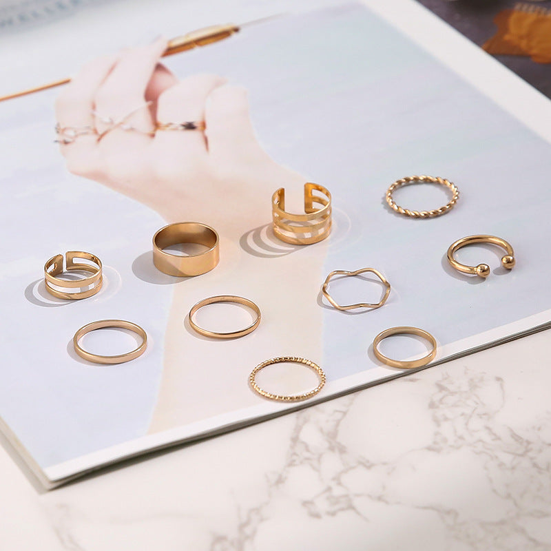 Delicate Artisan Ring