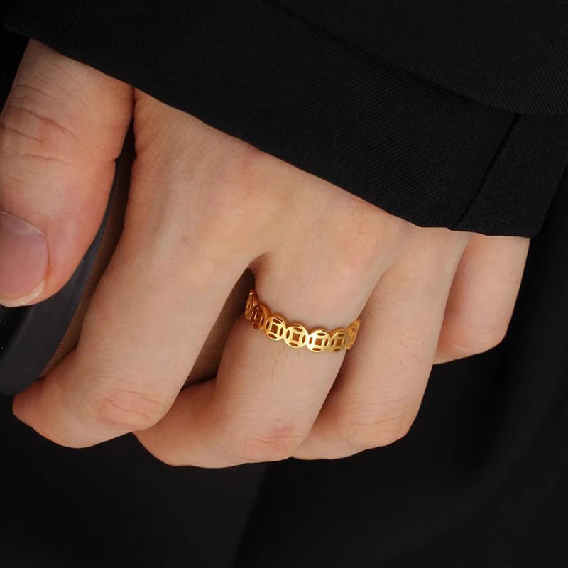 Romantic Ring for Special Moments