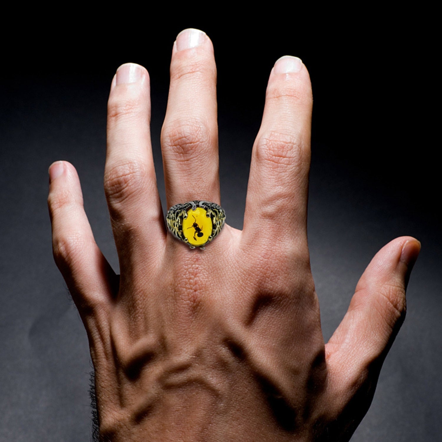 Classic Ring with Timeless Appeal