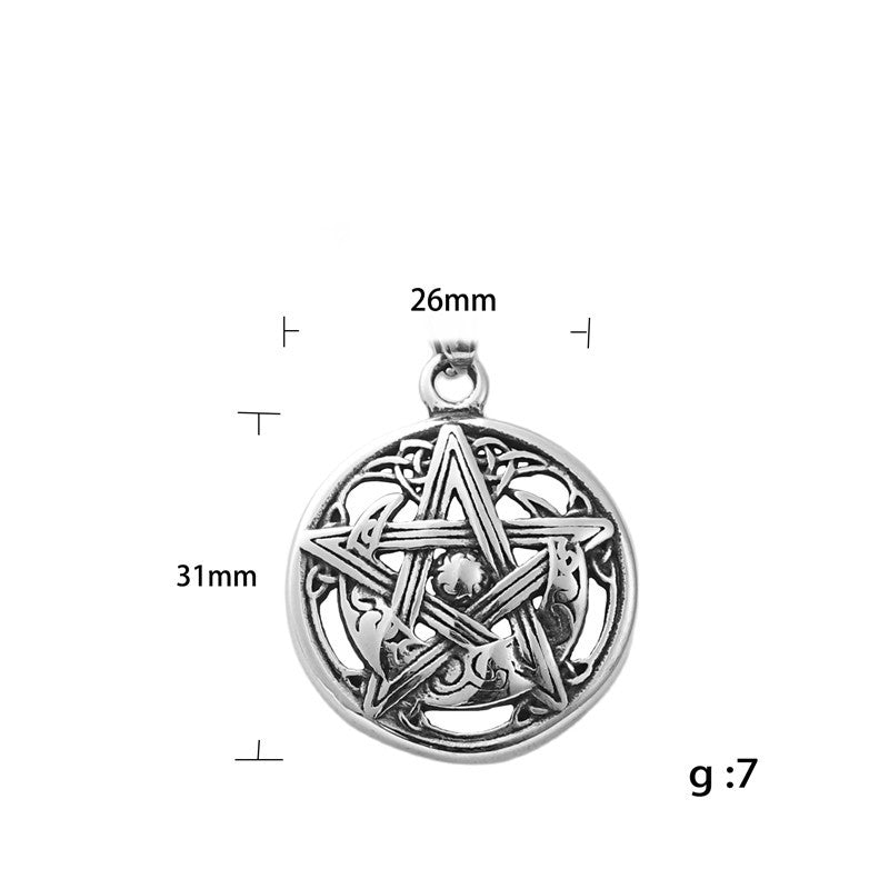Delicate Artisan Pendant