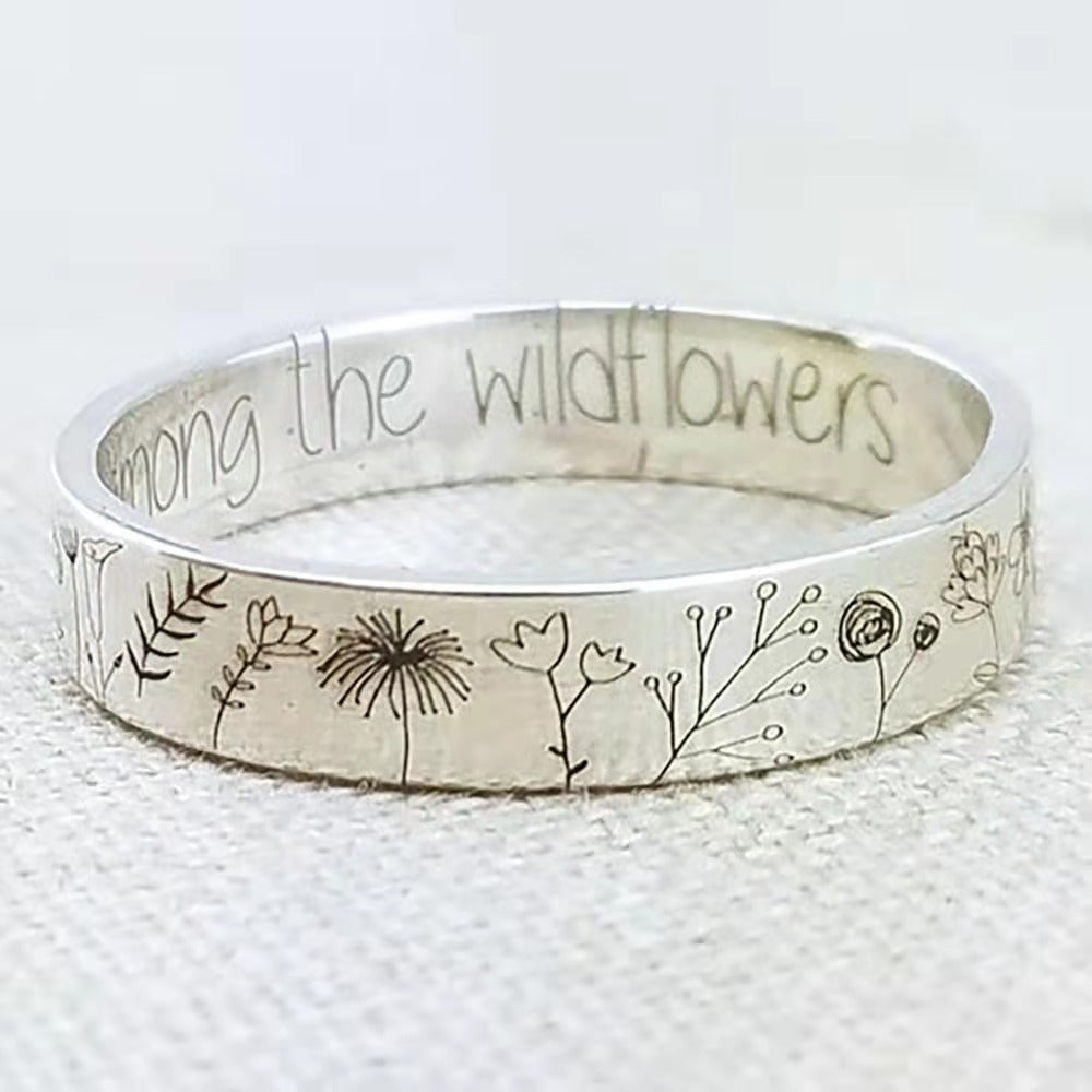 Romantic Ring for Special Moments